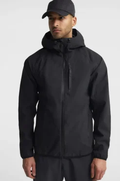 Studio Total Active Skaljakke 2-Layer Shell Jacket 001001black Online