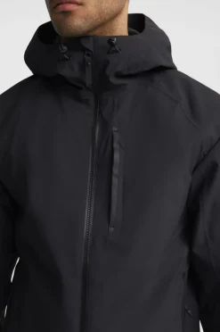 Studio Total Active Skaljakke 2-Layer Shell Jacket 001001black Online