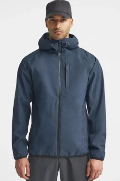 Studio Total Overtøj|Overtøj>Active Skaljakke 2-Layer Shell Jacket Blueblack