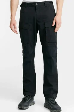 Studio Total Active Bukser Cargo Function Pants Black Best
