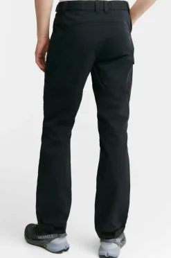 Studio Total Active Bukser Cargo Function Pants Black Best