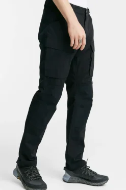 Studio Total Active Bukser Cargo Function Pants Black Best