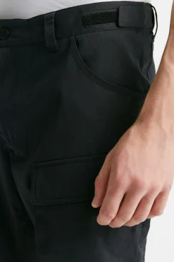 Studio Total Active Bukser Cargo Function Pants Black Best