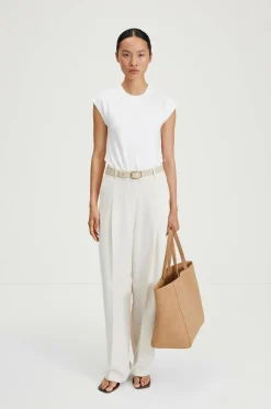 Stylein Bælte Venosa Beige Outlet