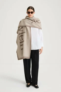 Stylein Halstørklæde Thalia Beige Hot