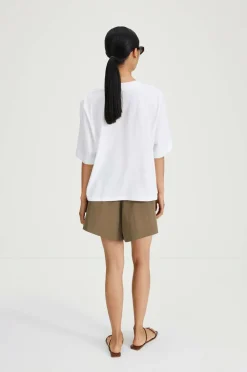 Stylein Shorts>Shorts Sonya Army green