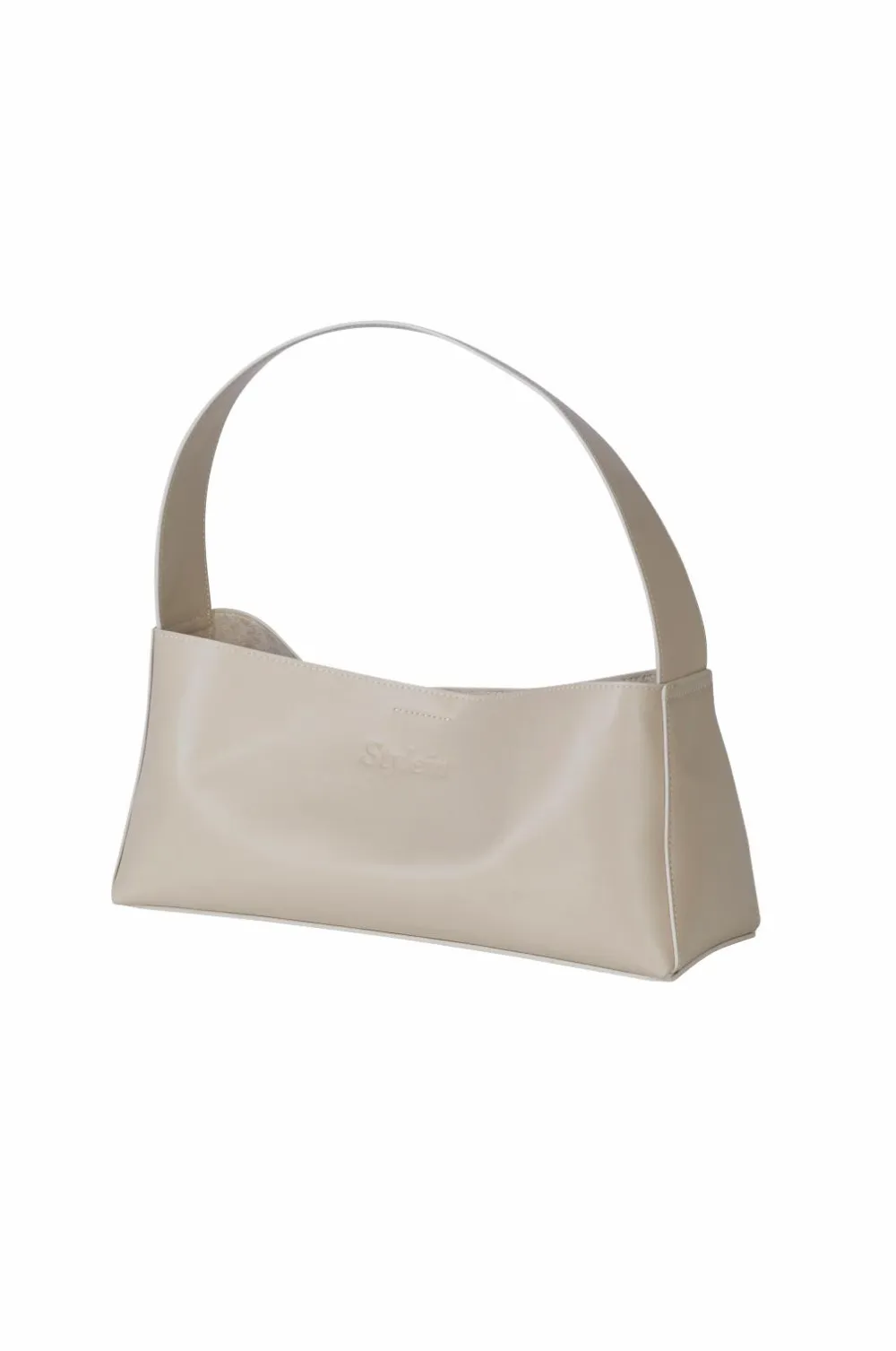 Stylein Taske Yosef Structured Ecru Best