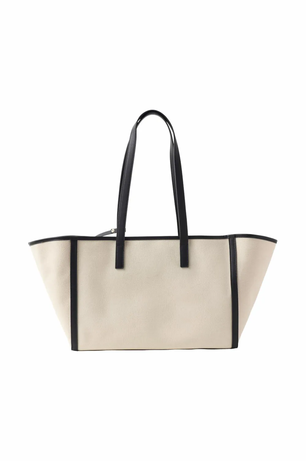 Stylein Yendi Canvas Bag Black/cream Discount
