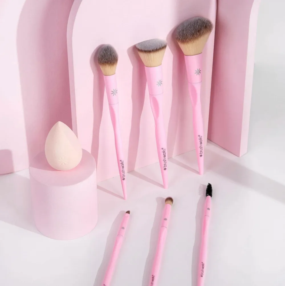 Sunday Rain Makeup|Gaveæsker>Giftbox Must-Have Brush Set No Color