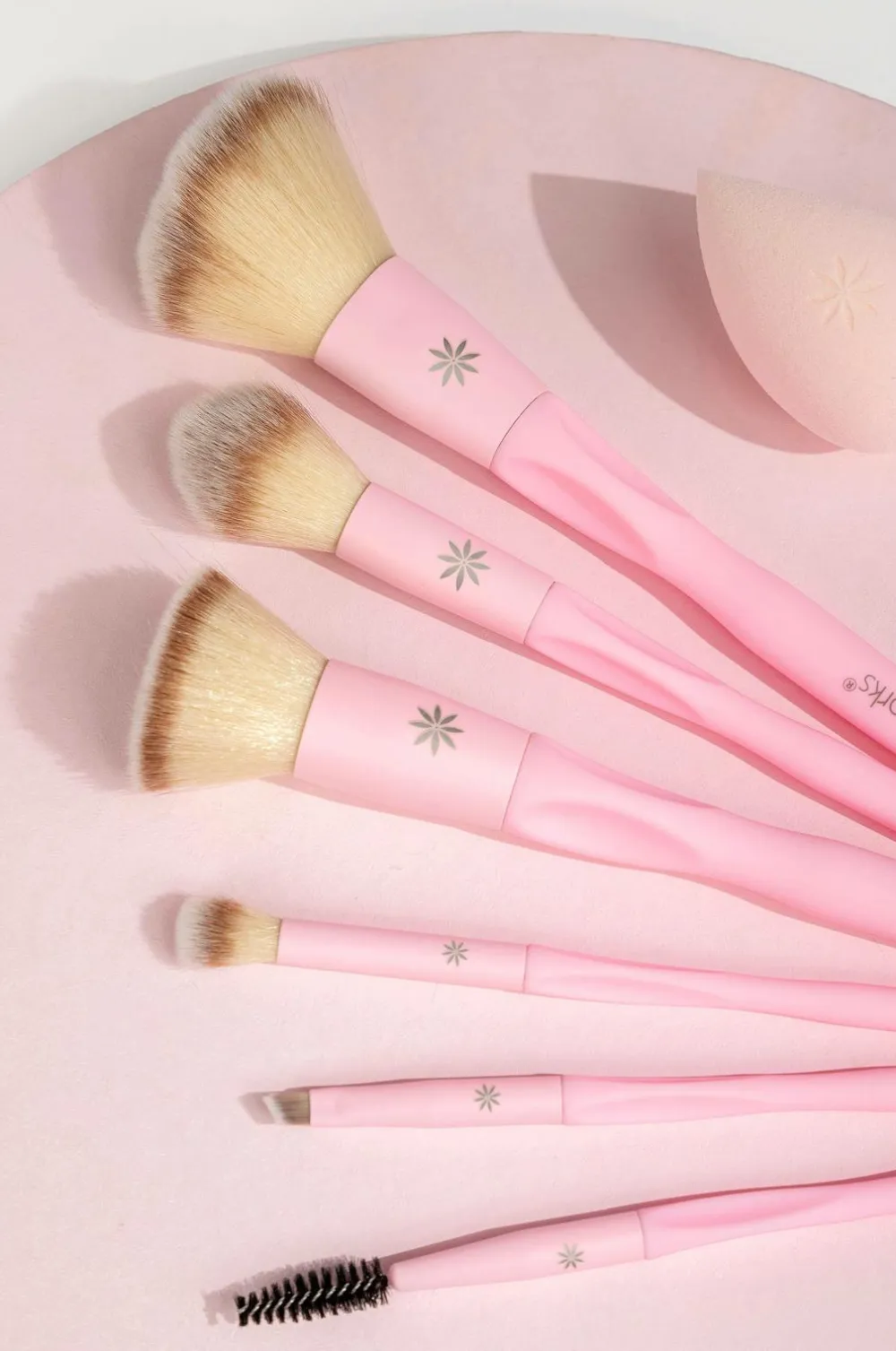 Sunday Rain Makeup|Gaveæsker>Giftbox Must-Have Brush Set No Color