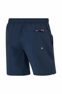 Superdry Badetøj>Badebukser Sport Graphic 17 Swim Short Nautical navy