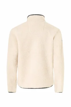 Superdry Fleecejakke Outdoor Full Zip Fleece Oatmeal Beige Sale