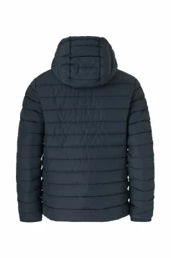 Superdry Jakke Hooded Fuji Padded Jacket Eclipse navy Outlet