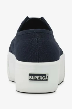 Superga Kondisko 2790-Acotw Linea F43 Navy/White New