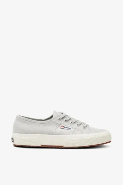 Superga Sneakers 2750 Cotu Classic Ats Grey Silver Sale
