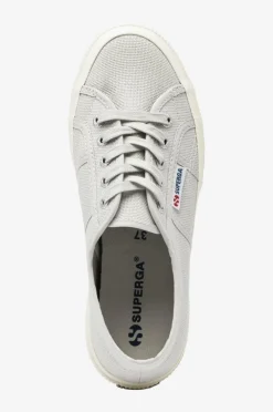 Superga Sneakers 2750 Cotu Classic Ats Grey Silver Sale