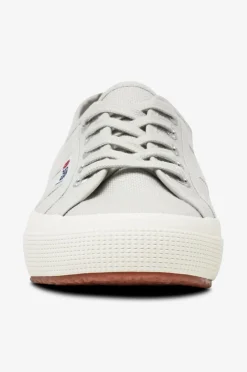 Superga Sneakers 2750 Cotu Classic Ats Grey Silver Sale