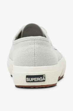 Superga Sneakers 2750 Cotu Classic Ats Grey Silver Sale