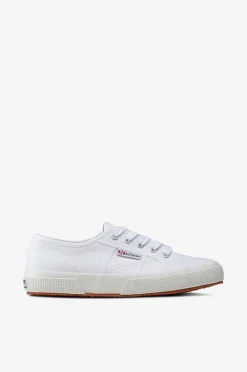 Superga Lærredssko|Sneakers>Sneakers 2750 Cotu Classic White