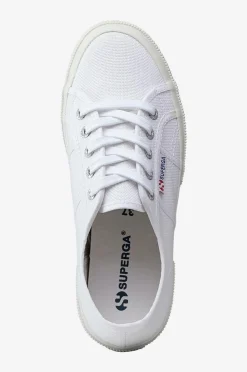 Superga Lærredssko|Sneakers>Sneakers 2750 Cotu Classic White