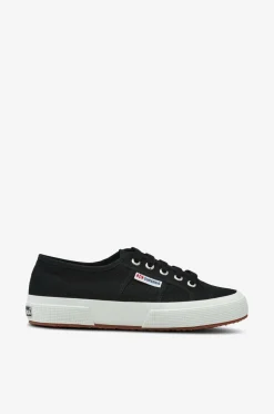 Superga Lærredssko|Sneakers>Sneakers 2750 Cotu Classic F83 Black/White