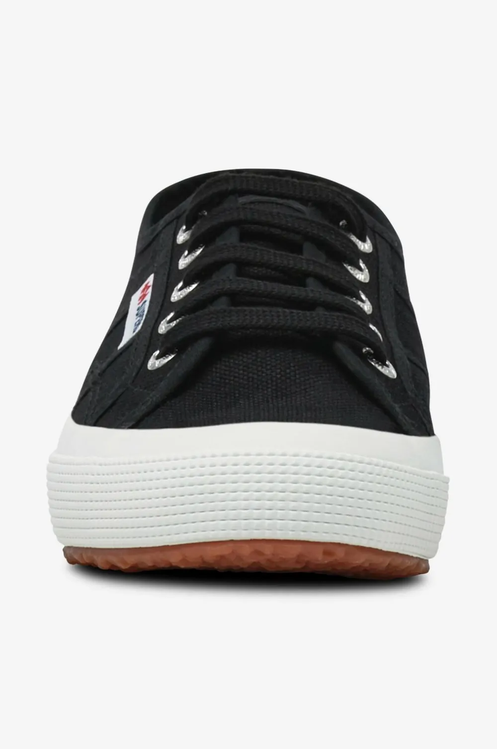 Superga Lærredssko|Sneakers>Sneakers 2750 Cotu Classic F83 Black/White