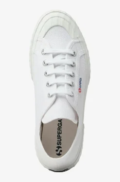 Superga Lærredssko>Sneakers 2630 Stripe 0020