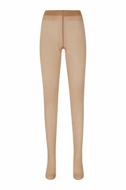 Swedish Stockings Strømpebukser>Strømpebukser Elin Premium Tights 20 den, 2-pak Nude Medium