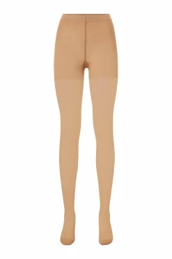 Swedish Stockings Shaping|Strømpebukser>Strømpebukser Moa Control Top Tights - medium support Sand