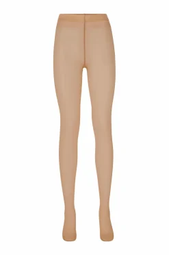 Swedish Stockings Strømpebukser Elin Premium Tights 20 den, 2-pak Nude light Clearance