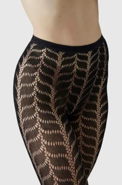 Swedish Stockings Strømpebukser Meja Net Tights No color New