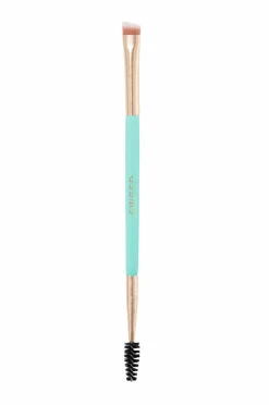 Sweed Makeupbørster>Duo Brow & Liner Brush No colour
