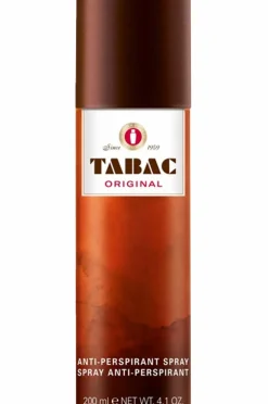 Tabac Kropspleje|Kropspleje>Antiperspirant Spray 200 Ml No Color