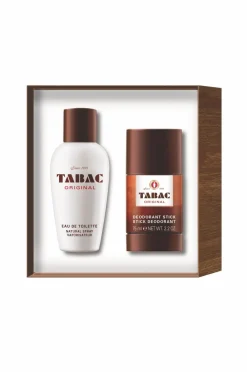 Tabac Kropspleje>Giftbox EDT100/ Deostick 75 ml No Color