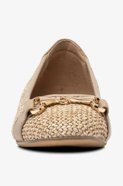 Tamaris Ballerinasko Taupe New