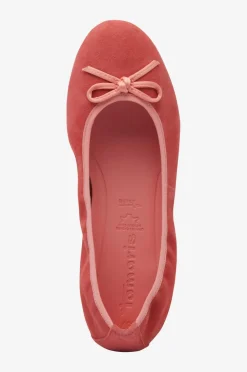Tamaris Ballerinasko Pale Red Comb Outlet