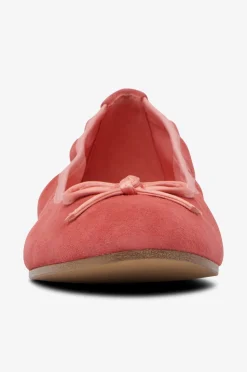 Tamaris Ballerinasko Pale Red Comb Outlet