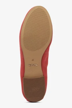 Tamaris Ballerinasko Pale Red Comb Outlet
