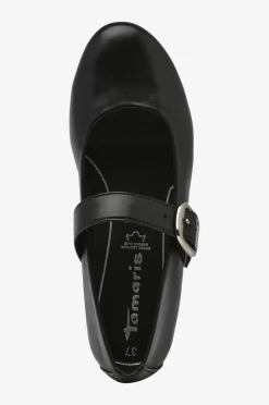 Tamaris Ballerinasko Black New