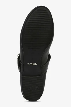 Tamaris Ballerinasko Black New