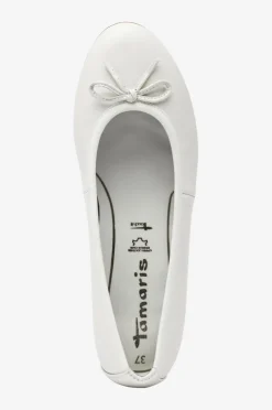 Tamaris Ballerinasko>Ballerinasko White