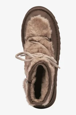 Tamaris Vinterfodtøj>Boots Taupe