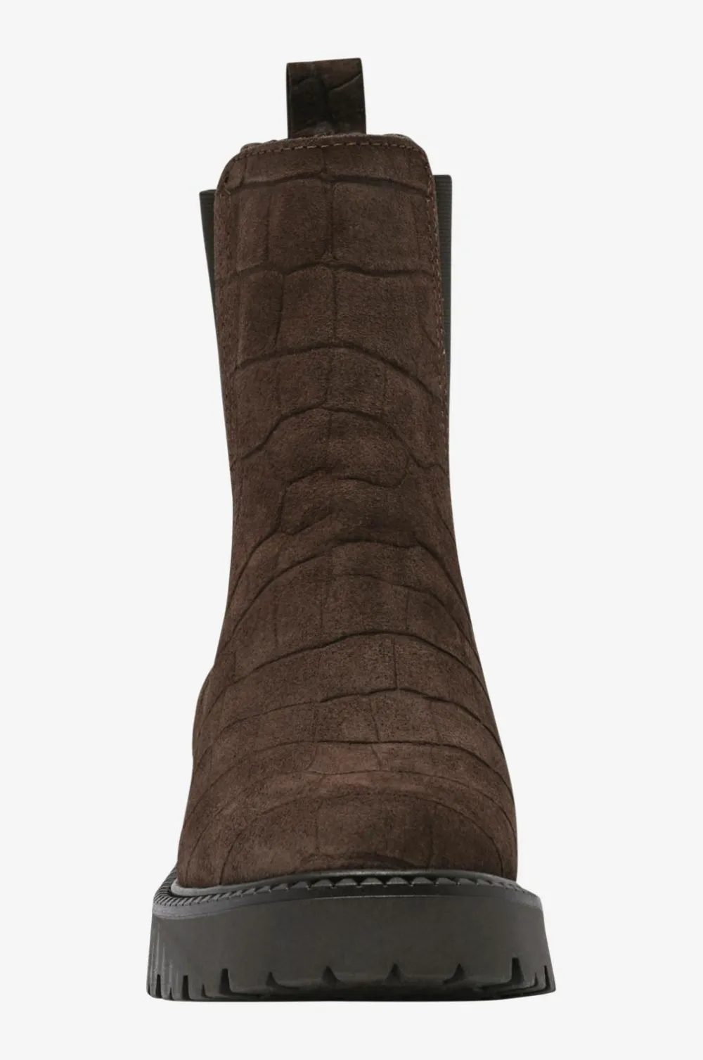 Tamaris Boots Mocca struct. Online