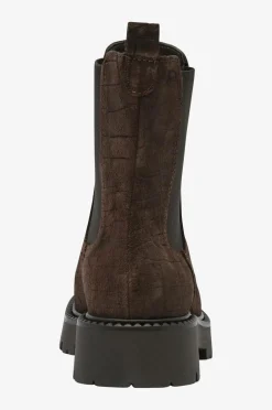 Tamaris Boots Mocca struct. Online