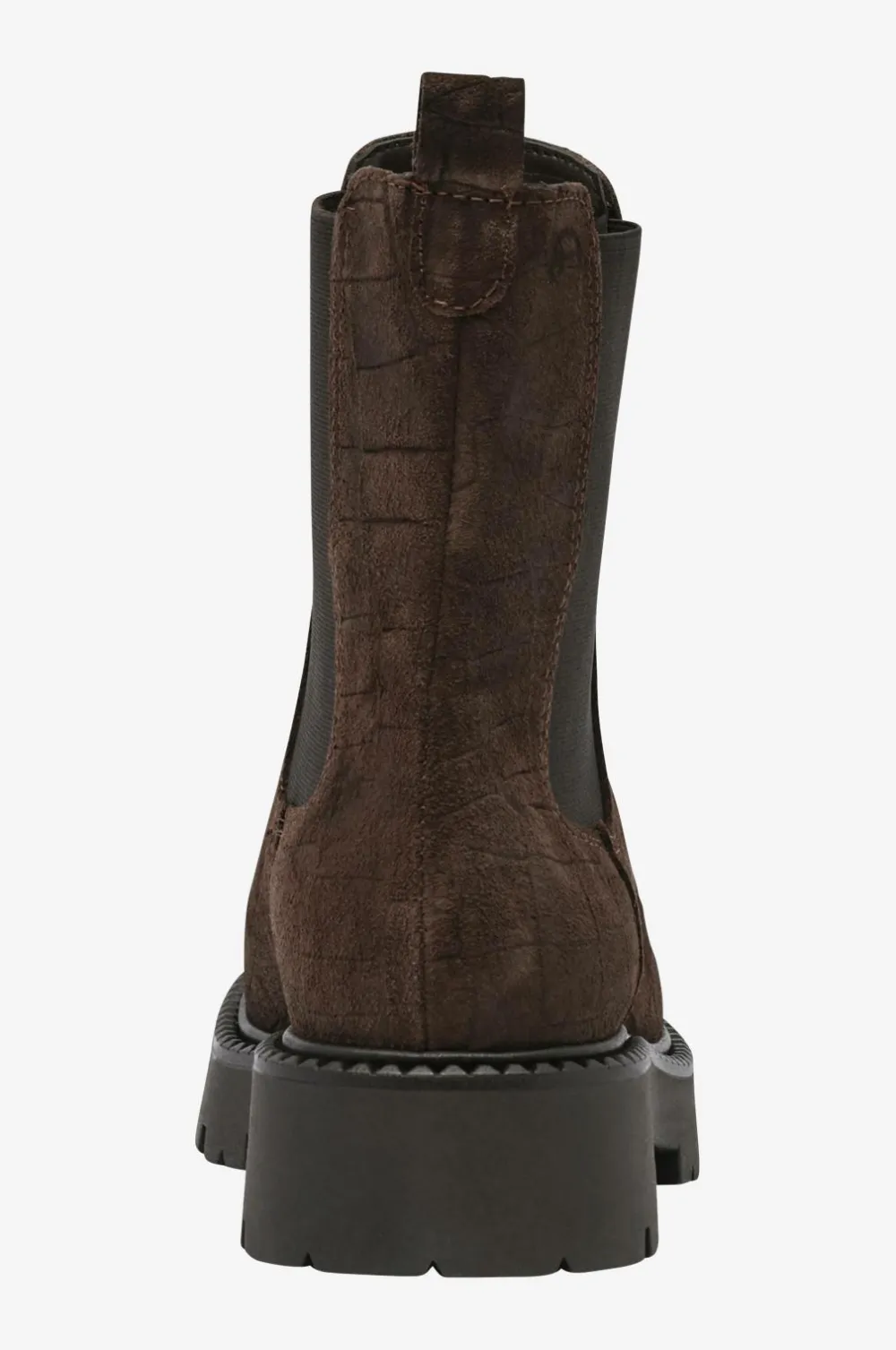 Tamaris Boots Mocca struct. Online