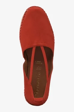 Tamaris Espadriller>Espadrillos Red