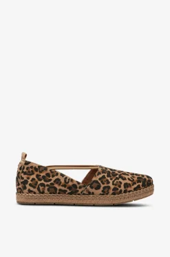 Tamaris Espadrillos Leopard Clearance