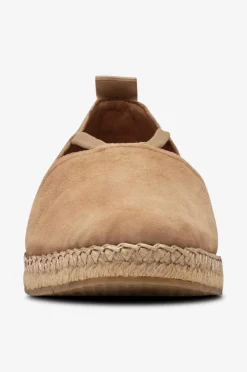 Tamaris Espadrillos Tan Hot