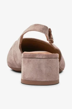 Tamaris Højhælet sko Taupe Clearance