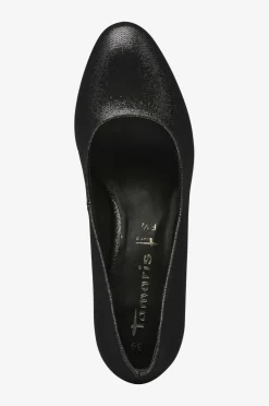 Tamaris Højhælede Sko>Højhælet sko Pewter Glam